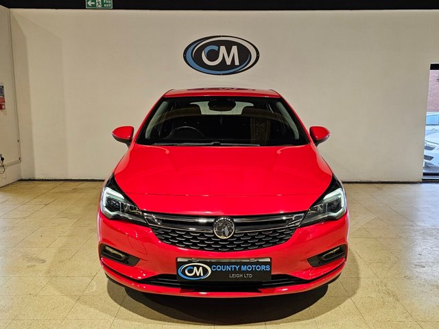 2019 Vauxhall Astra 1.4L SRI Nav 5dr - Photo 3
