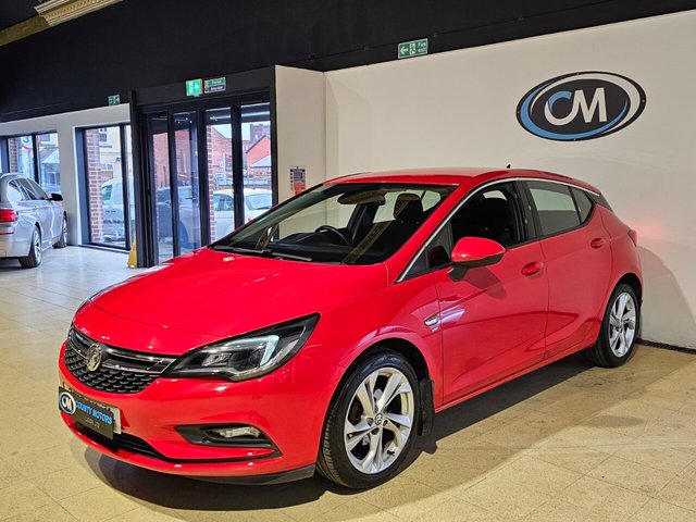 2019 Vauxhall Astra 1.4L SRI Nav 5dr - Photo 4