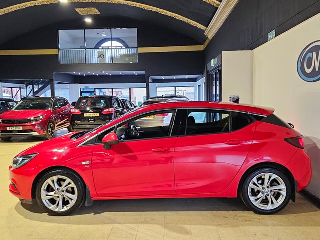 2019 Vauxhall Astra 1.4L SRI Nav 5dr - Photo 5