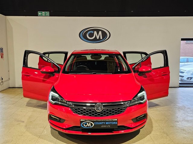 2019 Vauxhall Astra 1.4L SRI Nav 5dr - Photo 6