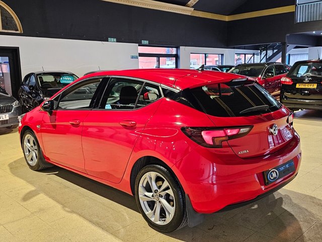 2019 Vauxhall Astra 1.4L SRI Nav 5dr - Photo 9