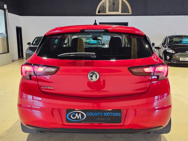 2019 Vauxhall Astra 1.4L SRI Nav 5dr - Photo 10