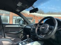 USED 2016 16 AUDI Q5 2.0 TDI S line Plus SUV 5dr Diesel Manual quattro Euro 6 (s/s) (190 ps) 