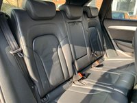 USED 2016 16 AUDI Q5 2.0 TDI S line Plus SUV 5dr Diesel Manual quattro Euro 6 (s/s) (190 ps) 