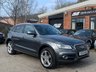 USED 2016 16 AUDI Q5 2.0 TDI S line Plus SUV 5dr Diesel Manual quattro Euro 6 (s/s) (190 ps) 