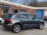 USED 2016 16 AUDI Q5 2.0 TDI S line Plus SUV 5dr Diesel Manual quattro Euro 6 (s/s) (190 ps) 