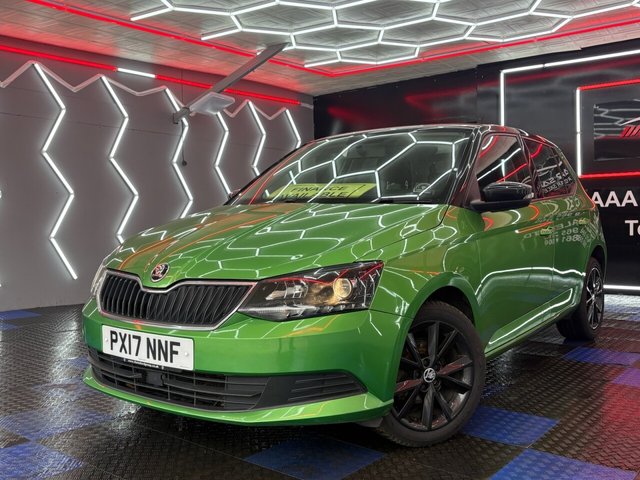 2017 SKODA FABIA - Photo 2