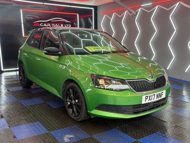 2017 SKODA FABIA - Photo 3