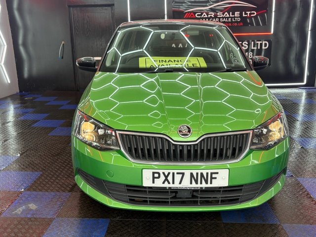 2017 SKODA FABIA - Photo 4