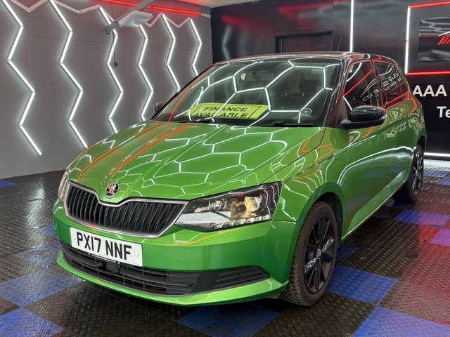 2017 SKODA FABIA - Photo 5