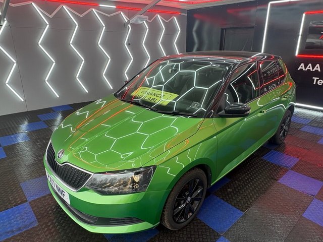 2017 SKODA FABIA - Photo 6