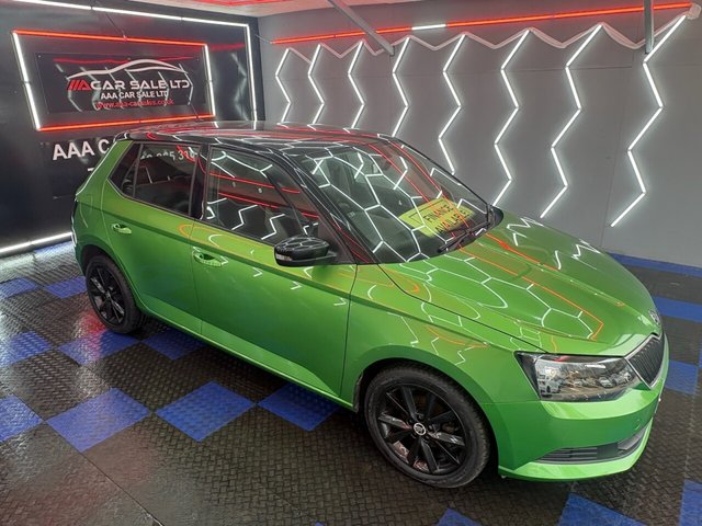 2017 SKODA FABIA - Photo 7