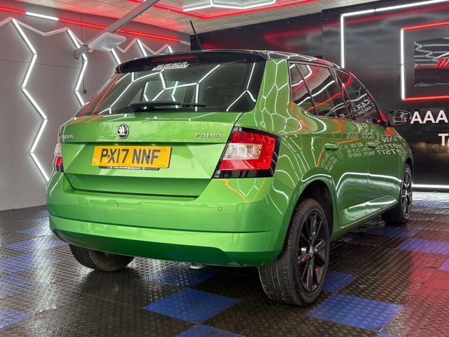 2017 SKODA FABIA - Photo 8