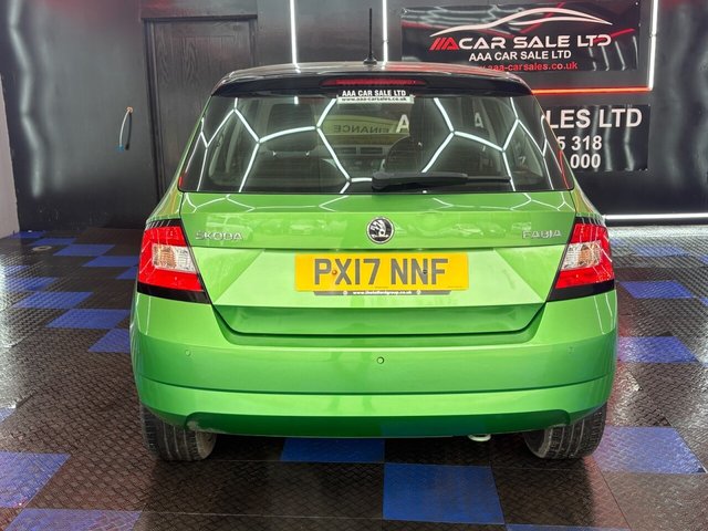 2017 SKODA FABIA - Photo 9