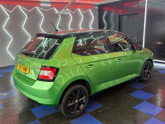 2017 SKODA FABIA - Photo 12