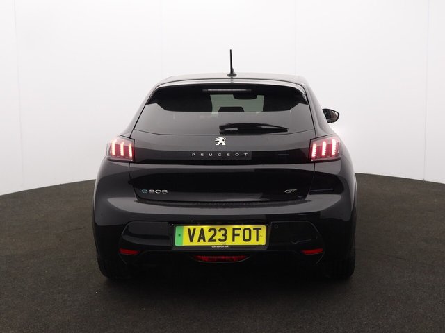 2023 Peugeot E-208 - Photo 9