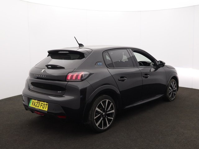 2023 Peugeot E-208 - Photo 10