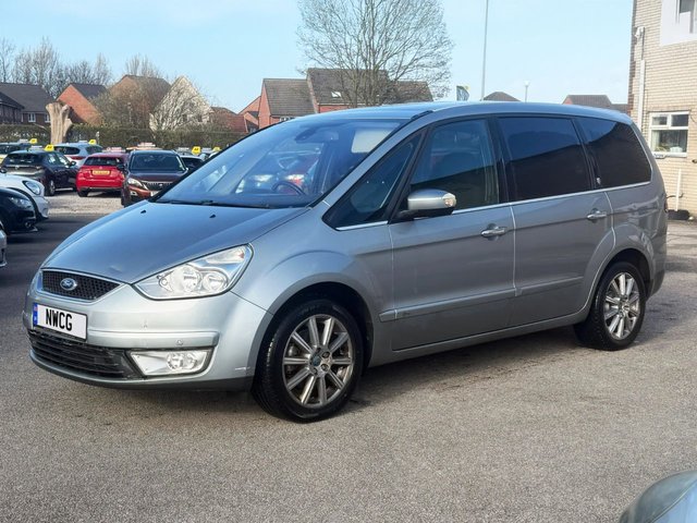 View our FORD GALAXY