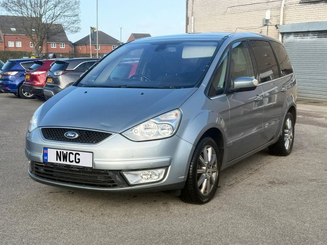 View our FORD GALAXY