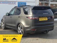 USED 2023 73 LAND ROVER DISCOVERY 3.0 D300 MHEV Dynamic HSE SUV 5dr Diesel Auto 4WD Euro 6 (s/s) (300 ps) Matte PPF Vinyl Wrap