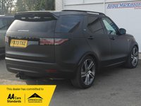 USED 2023 73 LAND ROVER DISCOVERY 3.0 D300 MHEV Dynamic HSE SUV 5dr Diesel Auto 4WD Euro 6 (s/s) (300 ps) Matte PPF Vinyl Wrap