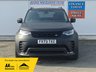 USED 2023 73 LAND ROVER DISCOVERY 3.0 D300 MHEV Dynamic HSE SUV 5dr Diesel Auto 4WD Euro 6 (s/s) (300 ps) Matte PPF Vinyl Wrap