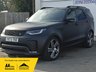 USED 2023 73 LAND ROVER DISCOVERY 3.0 D300 MHEV Dynamic HSE SUV 5dr Diesel Auto 4WD Euro 6 (s/s) (300 ps) Matte PPF Vinyl Wrap