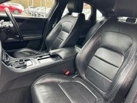 USED 2018 18 JAGUAR XF 2.0d R-Sport Saloon 4dr Diesel Auto Euro 6 (s/s) (163 ps) LOW MILEAGE WITH FSH +NAVIGATION+REVERSE CAMERA +HTD SEATS+ R-SPORT REFINEMENTS