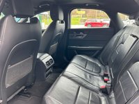 USED 2018 18 JAGUAR XF 2.0d R-Sport Saloon 4dr Diesel Auto Euro 6 (s/s) (163 ps) LOW MILEAGE WITH FSH +NAVIGATION+REVERSE CAMERA +HTD SEATS+ R-SPORT REFINEMENTS