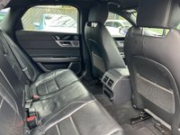 USED 2018 18 JAGUAR XF 2.0d R-Sport Saloon 4dr Diesel Auto Euro 6 (s/s) (163 ps) LOW MILEAGE WITH FSH +NAVIGATION+REVERSE CAMERA +HTD SEATS+ R-SPORT REFINEMENTS