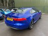 USED 2018 18 JAGUAR XF 2.0d R-Sport Saloon 4dr Diesel Auto Euro 6 (s/s) (163 ps) LOW MILEAGE WITH FSH +NAVIGATION+REVERSE CAMERA +HTD SEATS+ R-SPORT REFINEMENTS