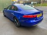 USED 2018 18 JAGUAR XF 2.0d R-Sport Saloon 4dr Diesel Auto Euro 6 (s/s) (163 ps) LOW MILEAGE WITH FSH +NAVIGATION+REVERSE CAMERA +HTD SEATS+ R-SPORT REFINEMENTS