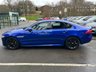 USED 2018 18 JAGUAR XF 2.0d R-Sport Saloon 4dr Diesel Auto Euro 6 (s/s) (163 ps) LOW MILEAGE WITH FSH +NAVIGATION+REVERSE CAMERA +HTD SEATS+ R-SPORT REFINEMENTS
