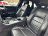 USED 2018 18 JAGUAR XF 2.0d R-Sport Saloon 4dr Diesel Auto Euro 6 (s/s) (163 ps) LOW MILEAGE WITH FSH +NAVIGATION+REVERSE CAMERA +HTD SEATS+ R-SPORT REFINEMENTS