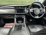 USED 2018 18 JAGUAR XF 2.0d R-Sport Saloon 4dr Diesel Auto Euro 6 (s/s) (163 ps) LOW MILEAGE WITH FSH +NAVIGATION+REVERSE CAMERA +HTD SEATS+ R-SPORT REFINEMENTS