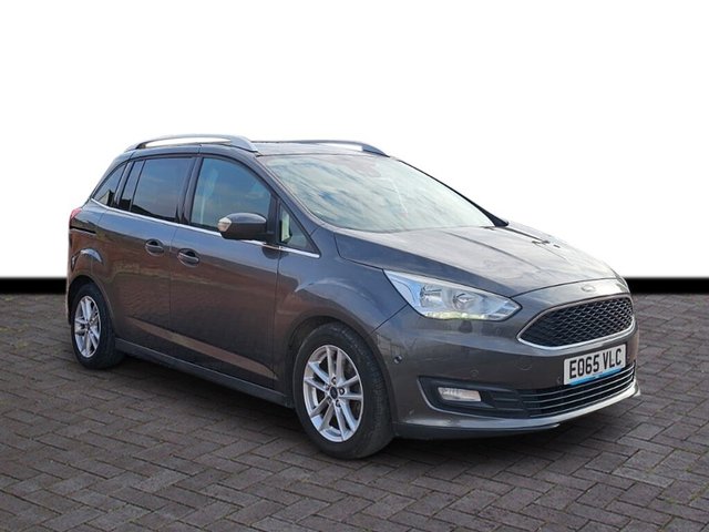 2015 Ford Grand C-Max