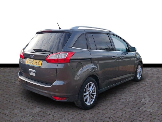 2015 Ford Grand C-Max 1.5L Zetec 5dr - Photo 5