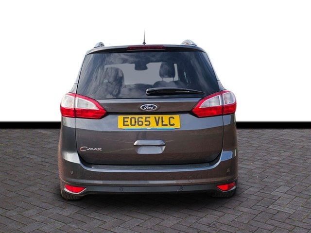 2015 Ford Grand C-Max 1.5L Zetec 5dr - Photo 6