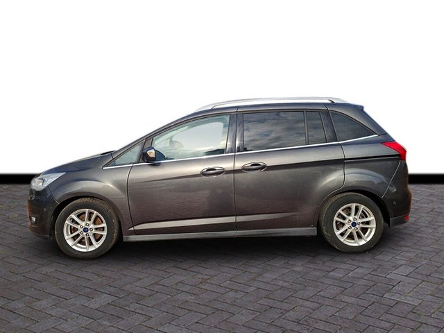 2015 Ford Grand C-Max 1.5L Zetec 5dr - Photo 8