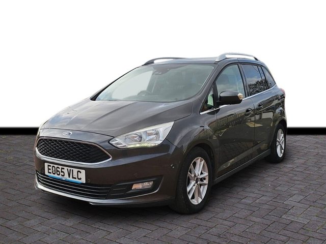 2015 Ford Grand C-Max 1.5L Zetec 5dr - Photo 9
