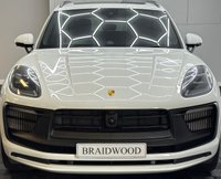 USED 2022 22 PORSCHE MACAN 2.9T V6 GTS SUV 5dr Petrol PDK 4WD Euro 6 (s/s) (440 ps) 