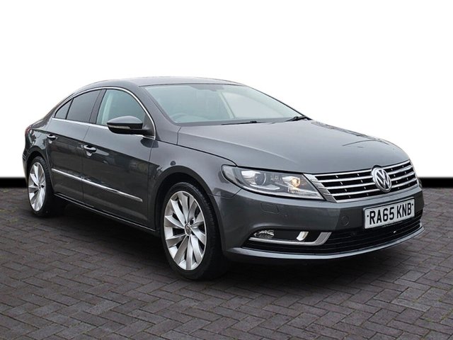 2015 CC 2.0 TDI BLUEMOTION TECH GT SALOON 4DR DIESEL MANUAL EURO 6 S... photo