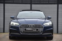 USED 2017 67 AUDI A5 2.0 TDI S line Coupe 2dr Diesel S Tronic quattro Euro 6 (s/s) (190 ps) ULEZ Free | 2 Keys | Full Service History | Virtual Cockpit | Panoramic Roof | Satellite Navigation | Front & Rear Parking Sensors | Heated Front Seats | Automatic Front Seats | Part Black Leather Interior | Dual Zone Climate Control | Privacy Glass | 19'' Alloy Wheels | MOT Valid (21/08/2026)