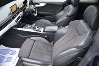 USED 2017 67 AUDI A5 2.0 TDI S line Coupe 2dr Diesel S Tronic quattro Euro 6 (s/s) (190 ps) ULEZ Free | 2 Keys | Full Service History | Virtual Cockpit | Panoramic Roof | Satellite Navigation | Front & Rear Parking Sensors | Heated Front Seats | Automatic Front Seats | Part Black Leather Interior | Dual Zone Climate Control | Privacy Glass | 19'' Alloy Wheels | MOT Valid (21/08/2026)