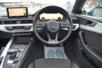 USED 2017 67 AUDI A5 2.0 TDI S line Coupe 2dr Diesel S Tronic quattro Euro 6 (s/s) (190 ps) ULEZ Free | 2 Keys | Full Service History | Virtual Cockpit | Panoramic Roof | Satellite Navigation | Front & Rear Parking Sensors | Heated Front Seats | Automatic Front Seats | Part Black Leather Interior | Dual Zone Climate Control | Privacy Glass | 19'' Alloy Wheels | MOT Valid (21/08/2026)