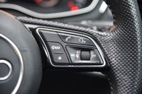 USED 2017 67 AUDI A5 2.0 TDI S line Coupe 2dr Diesel S Tronic quattro Euro 6 (s/s) (190 ps) ULEZ Free | 2 Keys | Full Service History | Virtual Cockpit | Panoramic Roof | Satellite Navigation | Front & Rear Parking Sensors | Heated Front Seats | Automatic Front Seats | Part Black Leather Interior | Dual Zone Climate Control | Privacy Glass | 19'' Alloy Wheels | MOT Valid (21/08/2026)