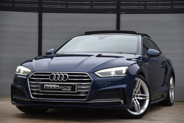 2017 AUDI A5 - Photo 5