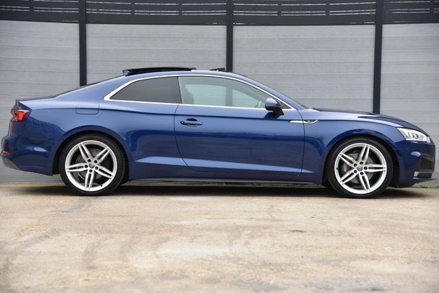 2017 AUDI A5 - Photo 7
