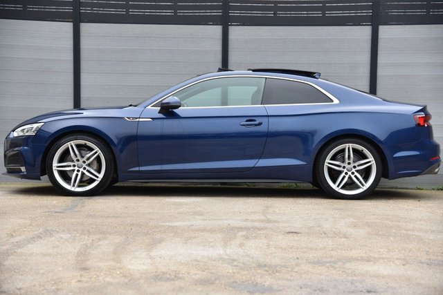 2017 AUDI A5 - Photo 6