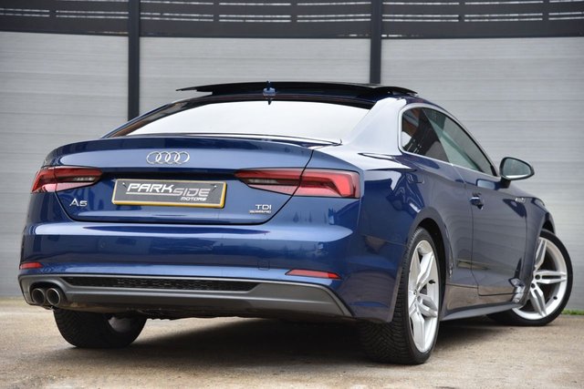 2017 AUDI A5 - Photo 9